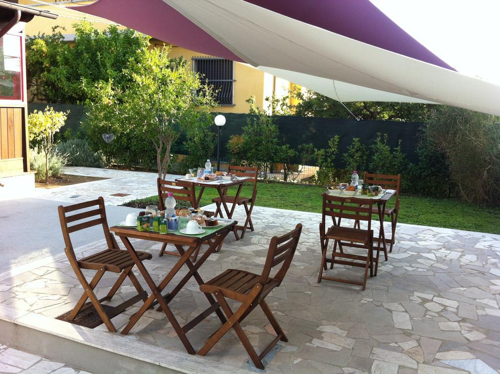 Bedrooms B&B Pescara Exterior foto