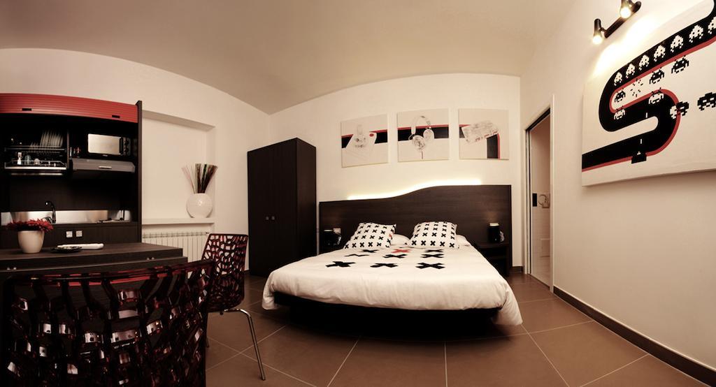 Bedrooms B&B Pescara Exterior foto